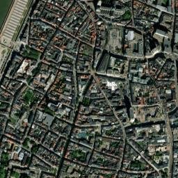 Antwerpen map(satellite map)
