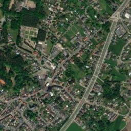 Zandhoven map(satellite map)