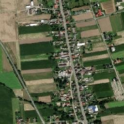 Opatów map(satellite map)