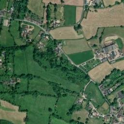 Wells Rd, Wedmore, Somerset BS28, UK Satellite Map