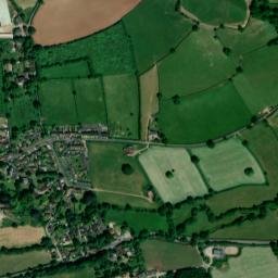 Doctor's Hill, Wells, Somerset BA5, UK Satellite Map