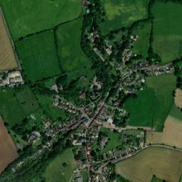 5 Church Street, Nunney, Frome, Somerset High Resolution Satellite Map