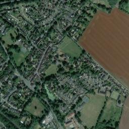 Charing map(satellite map)
