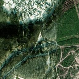 Novoozerianka map(satellite map)