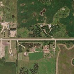 Satellite view of Deer Park Golf Course