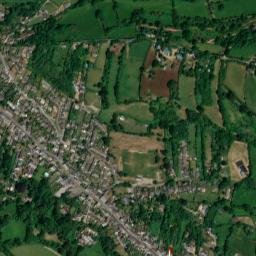 2 High St, Combe Martin, Devon EX34, UK High Resolution Satellite Map