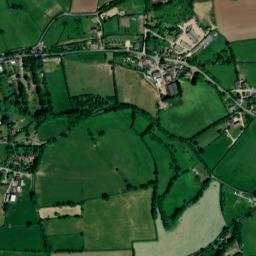 Wells Rd, Wells, Somerset BA5, UK Satellite Map