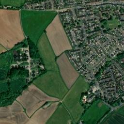 57 Jocelyn Drive, Wells, Somerset BA5, UK Satellite Map