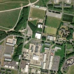Lark Hill map(satellite map)