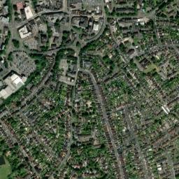12-14 Bridge Street, Andover, Hampshire High Resolution Satellite Map