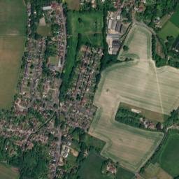 Barham map(satellite map)