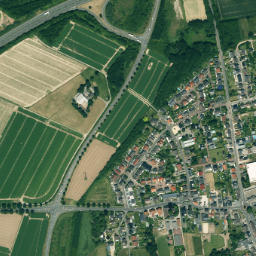 Niederkrüchten map(satellite map)