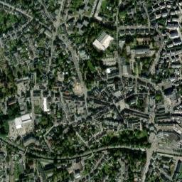 Radevormwald map(satellite map)