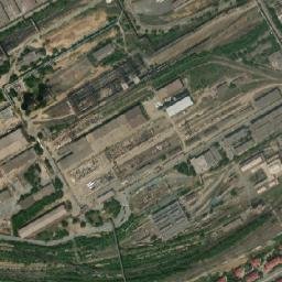 Novotroitsk map(satellite map)