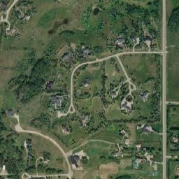 Range Road 30, Calgary, AB T3R 1H7 High Resolution Satellite Map