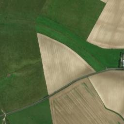 Chitterne Road, Shrewton, Wiltshire SP3, UK High Resolution Satellite Map