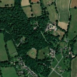 Scott's Hill, Redhill, Surrey RH1, UK High Resolution Satellite Map