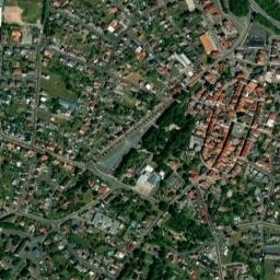 Hessisch Lichtenau map(satellite map)