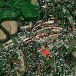 Nowogrodziec map(satellite map)