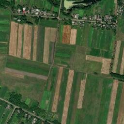 Sloboda map(satellite map)