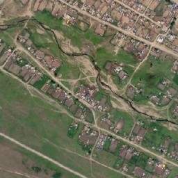Kurort-Darasun map(satellite map)