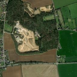 90 Chelynch Road, Shepton Mallet, Somerset High Resolution Satellite Map