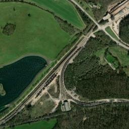 A361, Shepton Mallet, Somerset BA4, UK High Resolution Satellite Map