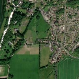 Bulford map(satellite map)