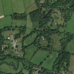 Charles Hill, Elstead, Godalming, Surrey GU8 6LE, UK High Resolution Satellite Map