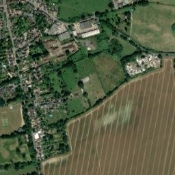 Edenbridge map(satellite map)