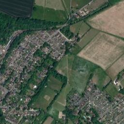 Shepherdswell map(satellite map)