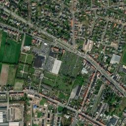 Eeklo map(satellite map)