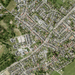 Beegden map(satellite map)