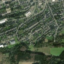 Winterberg map(satellite map)