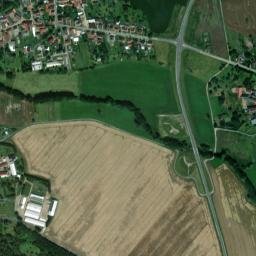 Muschwitz map(satellite map)