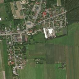 Ręczno map(satellite map)
