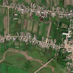 Nikol’sk map(satellite map)