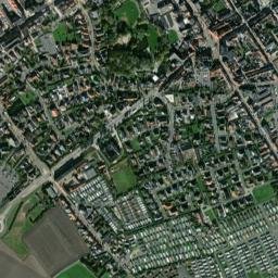 Middelkerke map(satellite map)