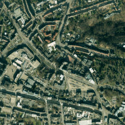 Remscheid map(satellite map)