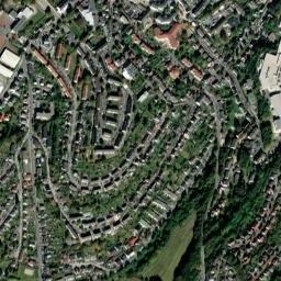 Halver map(satellite map)