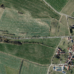 Katharinenberg map(satellite map)