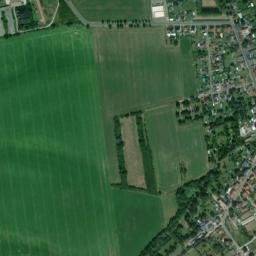 Granschütz map(satellite map)