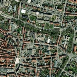 Bautzen map(satellite map)
