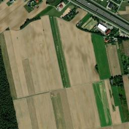 Satellite view of Wierzchowiska Golf & Country Club‎