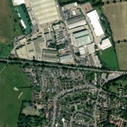 Marden map(satellite map)