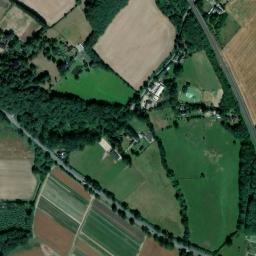 Satellite view of Ashford Golf Club