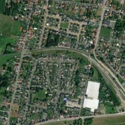 Moerbeke map(satellite map)