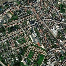 Herentals map(satellite map)