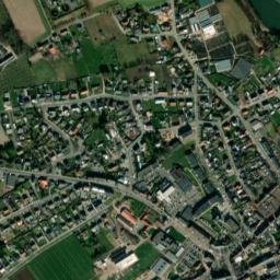 Bocholt map(satellite map)