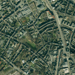 Solingen map(satellite map)